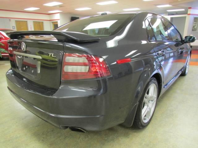 2007 Acura TL Unknown