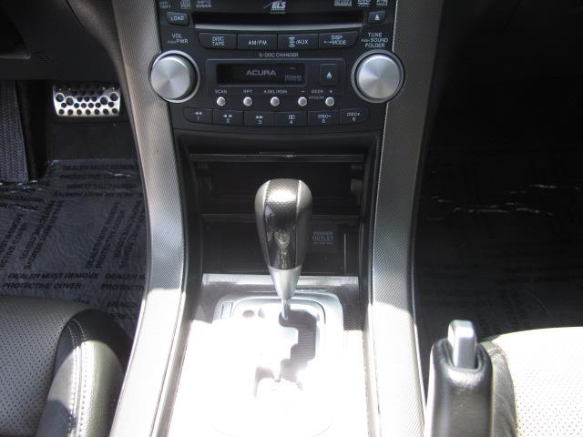 2007 Acura TL 2.3L I