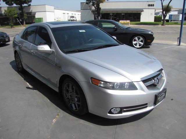 2007 Acura TL 2.3L I