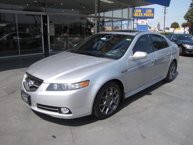 2007 Acura TL 2.3L I