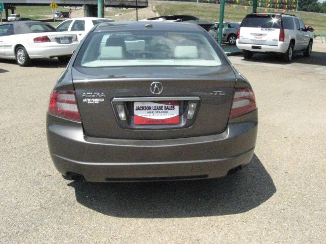 2007 Acura TL Premium Quattro