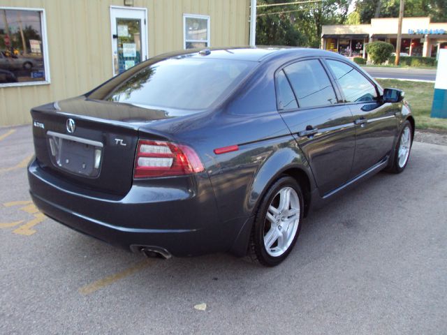 2007 Acura TL DUMP LIFT