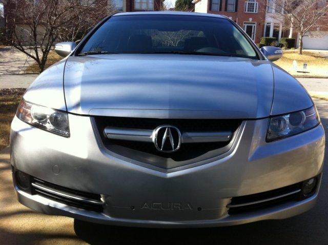 2007 Acura TL 2.5 RS W/sport Pkg