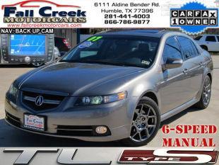 2007 Acura TL Spec Hatchback