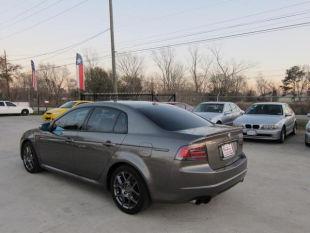 2007 Acura TL Spec Hatchback