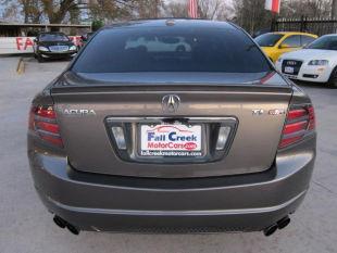 2007 Acura TL Spec Hatchback