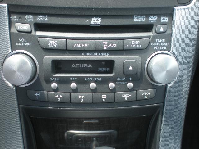 2007 Acura TL Premium Quattro