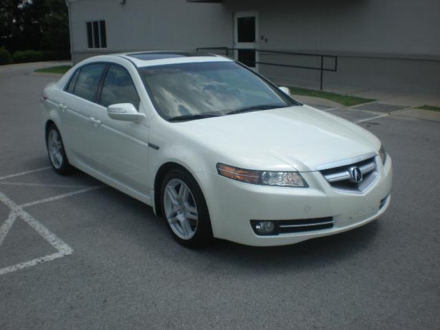 2007 Acura TL Premium Quattro