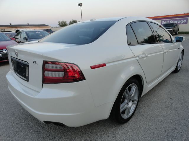 2007 Acura TL Premium Quattro