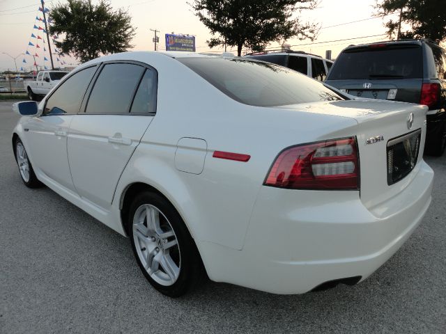 2007 Acura TL Premium Quattro