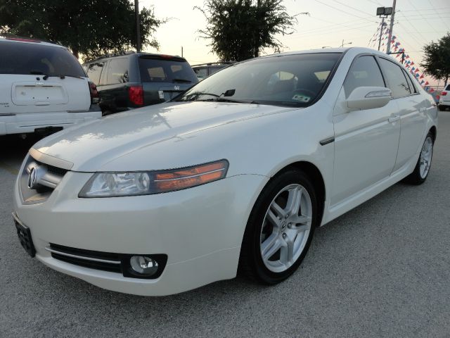 2007 Acura TL Premium Quattro
