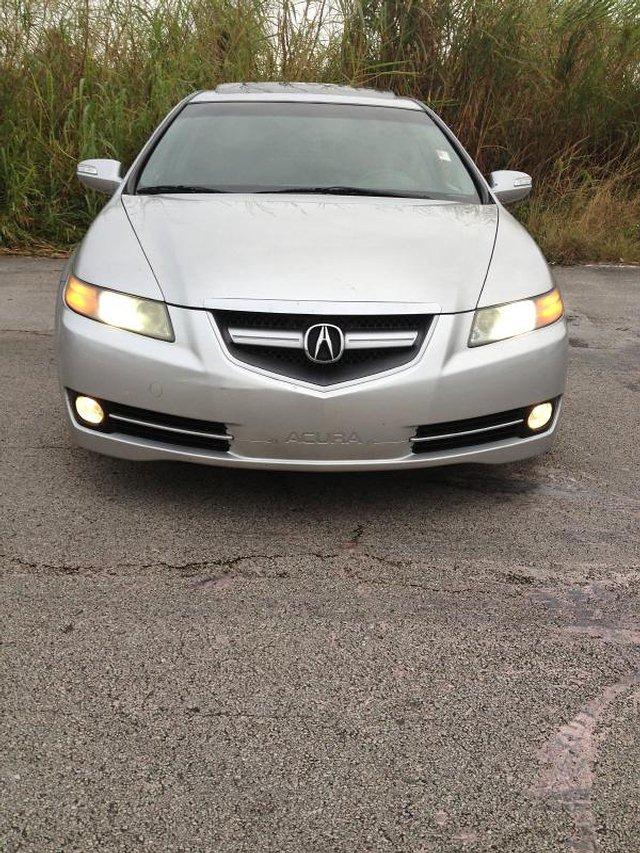 2007 Acura TL Unknown
