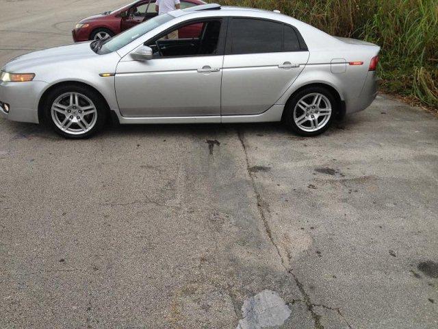 2007 Acura TL Unknown
