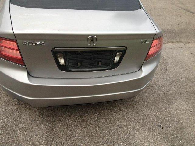 2007 Acura TL Unknown