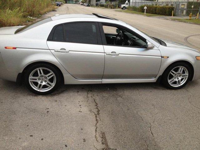 2007 Acura TL Unknown