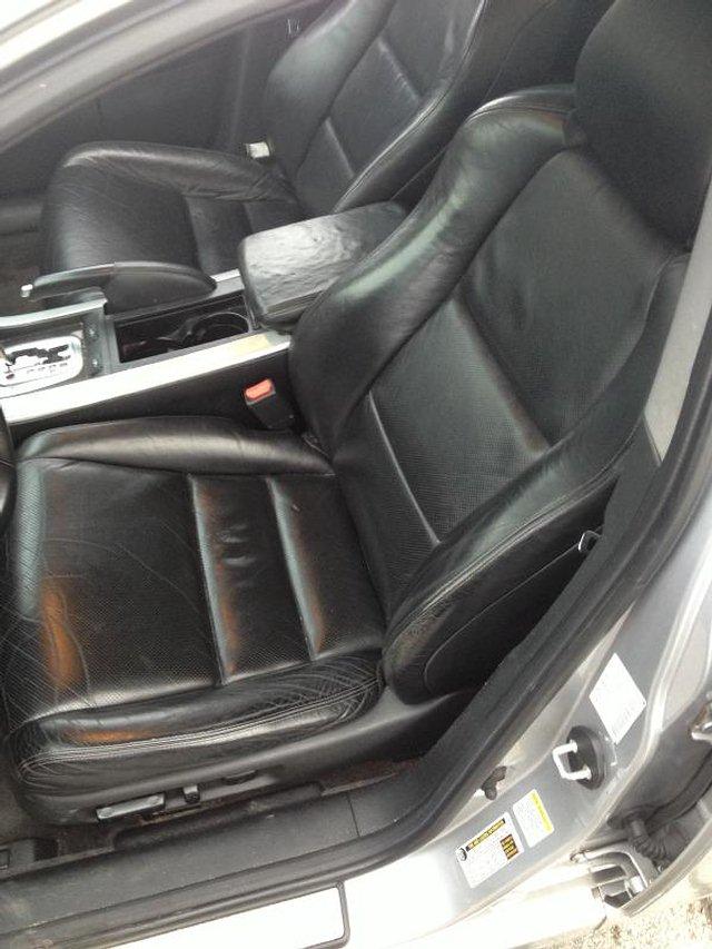 2007 Acura TL Unknown