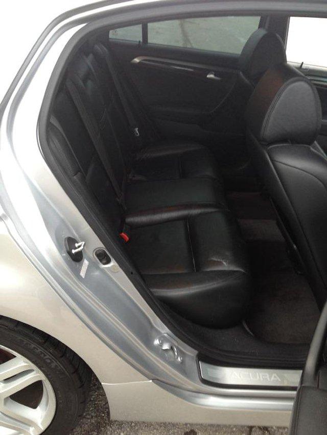 2007 Acura TL Unknown
