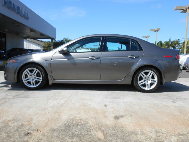 2007 Acura TL DUMP LIFT