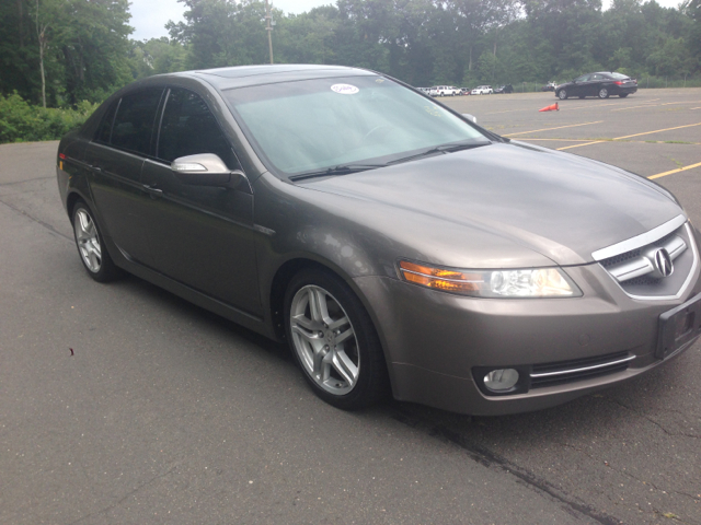 2007 Acura TL DUMP LIFT