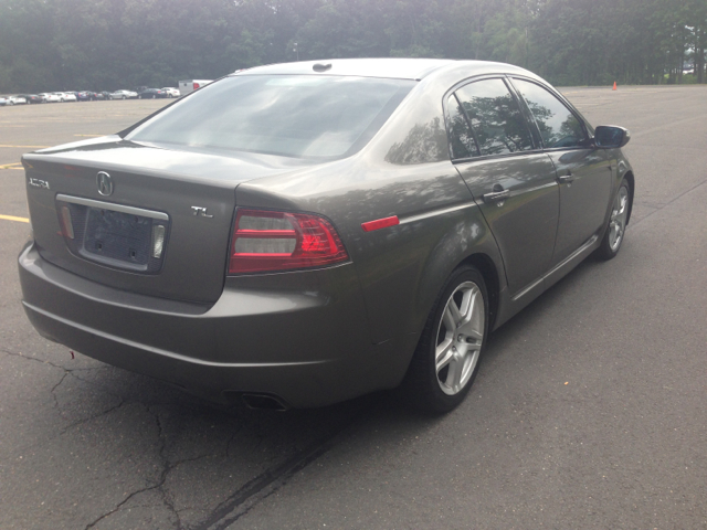 2007 Acura TL DUMP LIFT