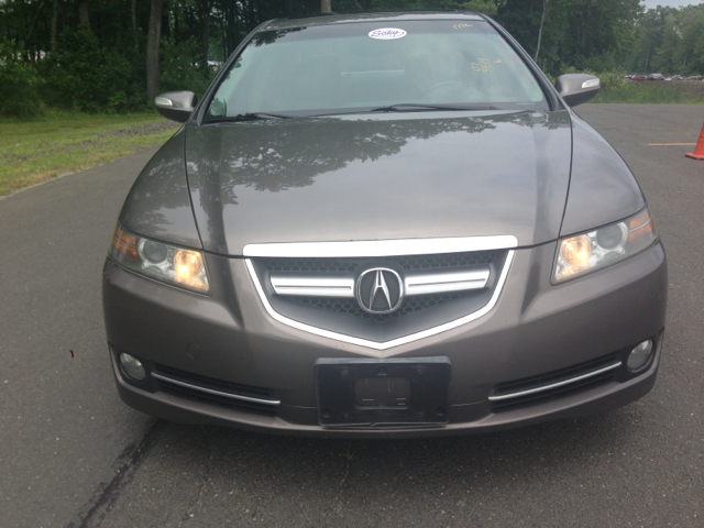 2007 Acura TL DUMP LIFT