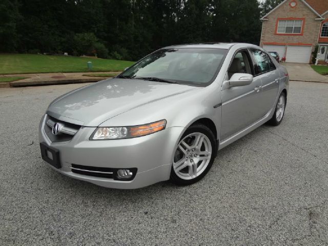 2007 Acura TL 55232
