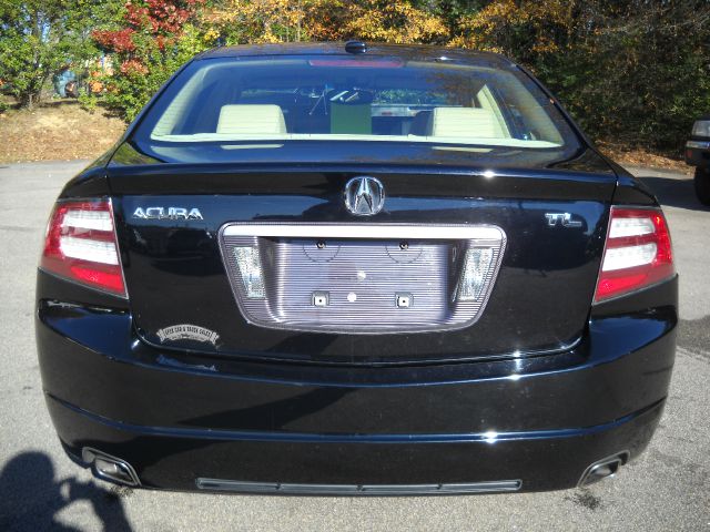 2007 Acura TL Premium Quattro