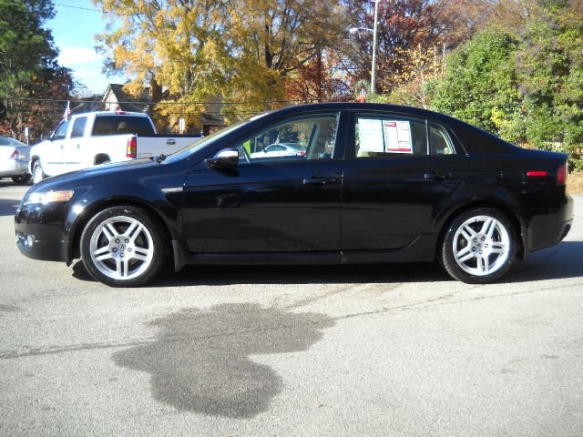 2007 Acura TL Premium Quattro