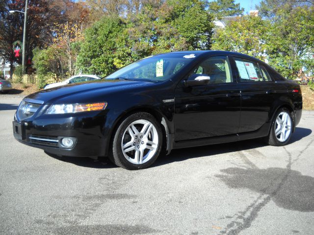 2007 Acura TL Premium Quattro