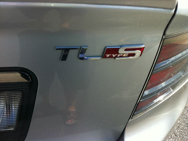 2007 Acura TL 335xi Coupe AWD