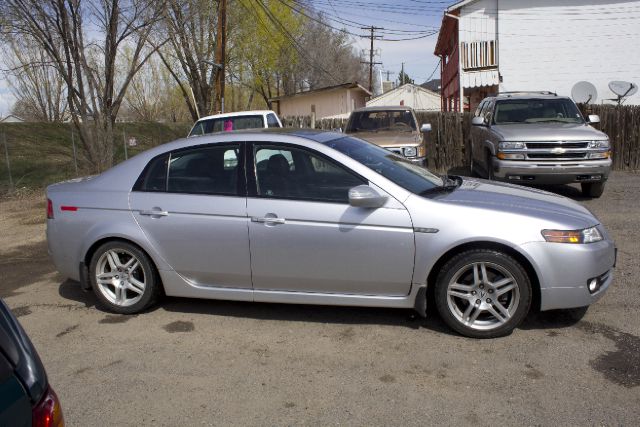 2007 Acura TL DUMP LIFT