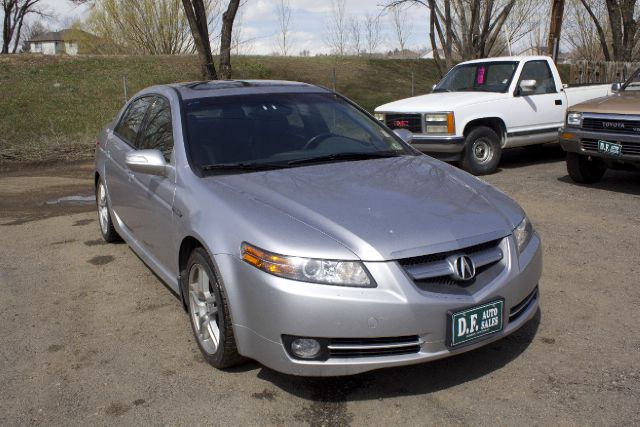 2007 Acura TL DUMP LIFT