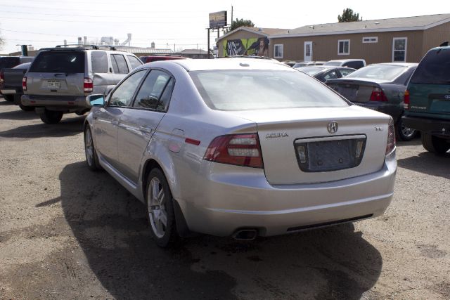 2007 Acura TL DUMP LIFT