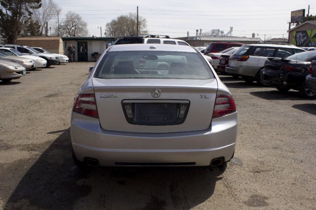 2007 Acura TL DUMP LIFT