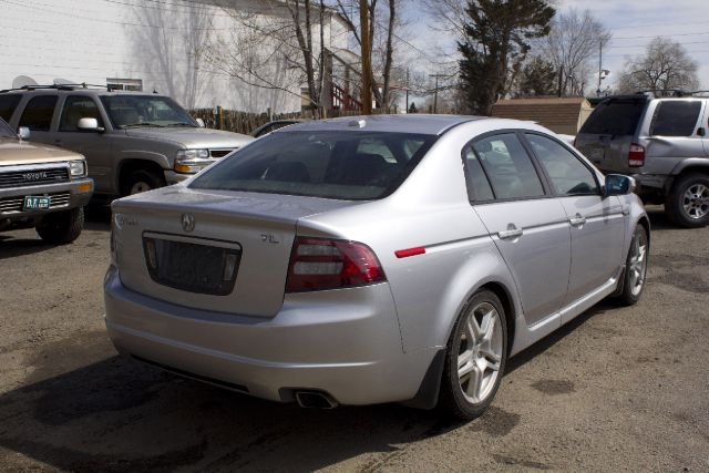 2007 Acura TL DUMP LIFT