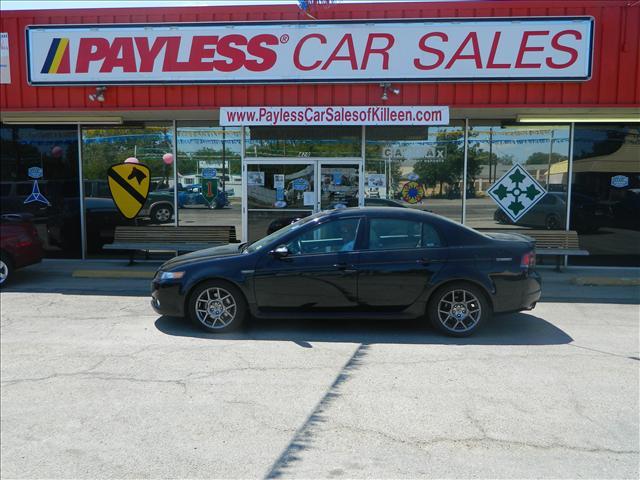 2007 Acura TL 4dr Sdn 2.5 S Auto