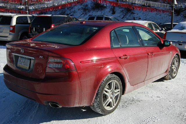 2007 Acura TL DUMP LIFT