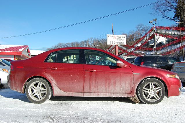2007 Acura TL DUMP LIFT