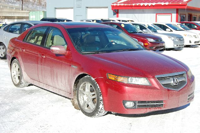 2007 Acura TL DUMP LIFT