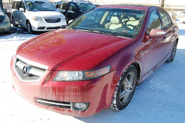 2007 Acura TL DUMP LIFT