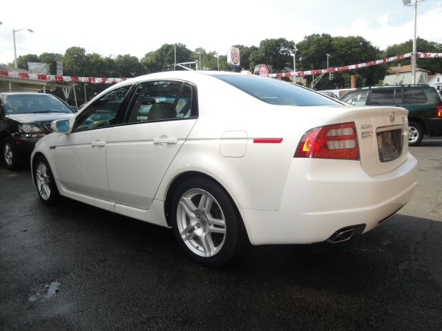 2007 Acura TL DUMP LIFT