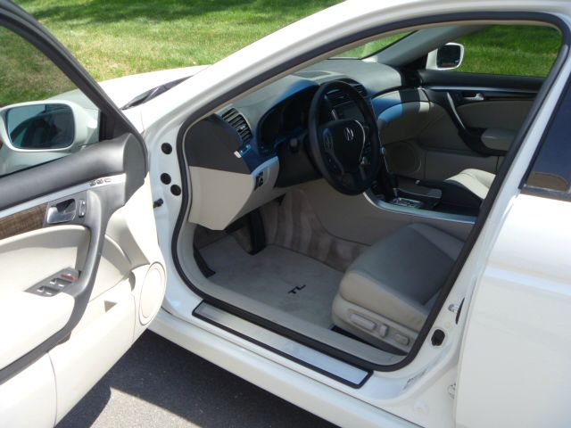 2007 Acura TL DUMP LIFT