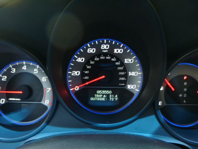 2007 Acura TL DUMP LIFT