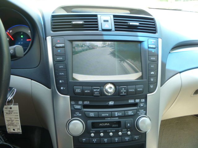 2007 Acura TL DUMP LIFT