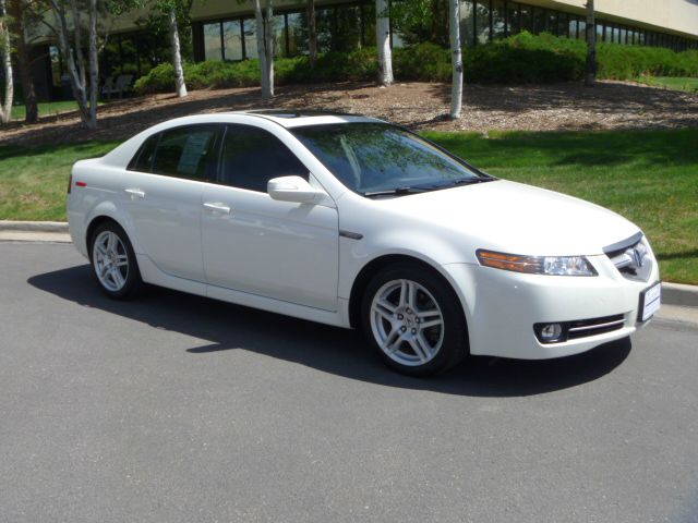 2007 Acura TL DUMP LIFT