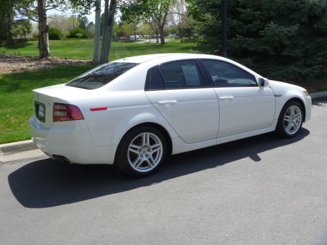 2007 Acura TL DUMP LIFT