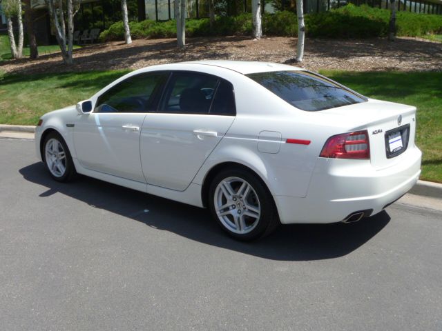 2007 Acura TL DUMP LIFT