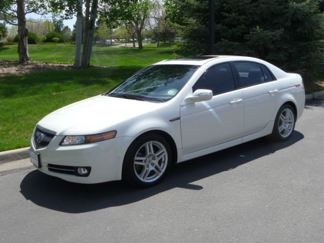 2007 Acura TL DUMP LIFT