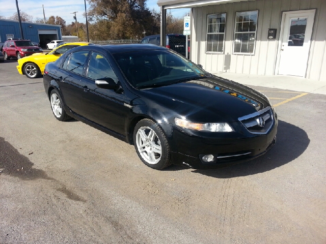 2007 Acura TL DUMP LIFT