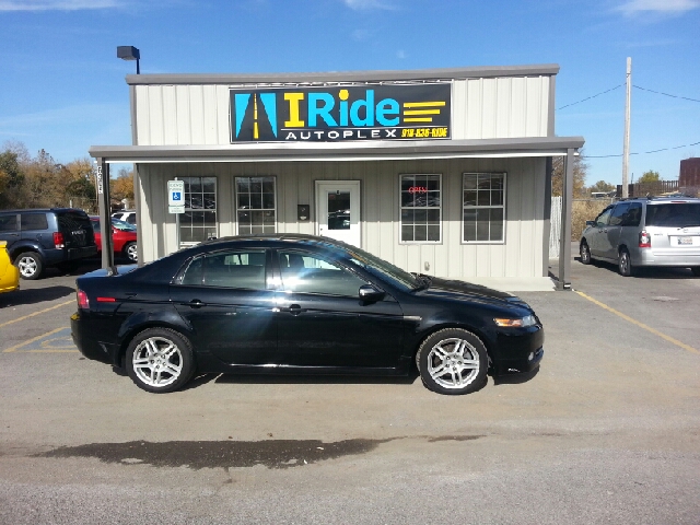 2007 Acura TL DUMP LIFT